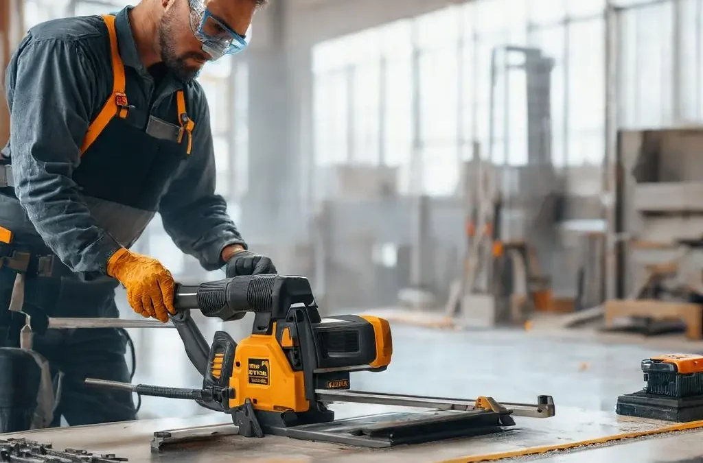 Effizient beschaffen, professionell arbeiten: Ihr kompakter Leitfaden für Fliesenleger und Bauprofis