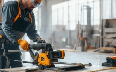 Effizient beschaffen, professionell arbeiten: Ihr kompakter Leitfaden für Fliesenleger und Bauprofis