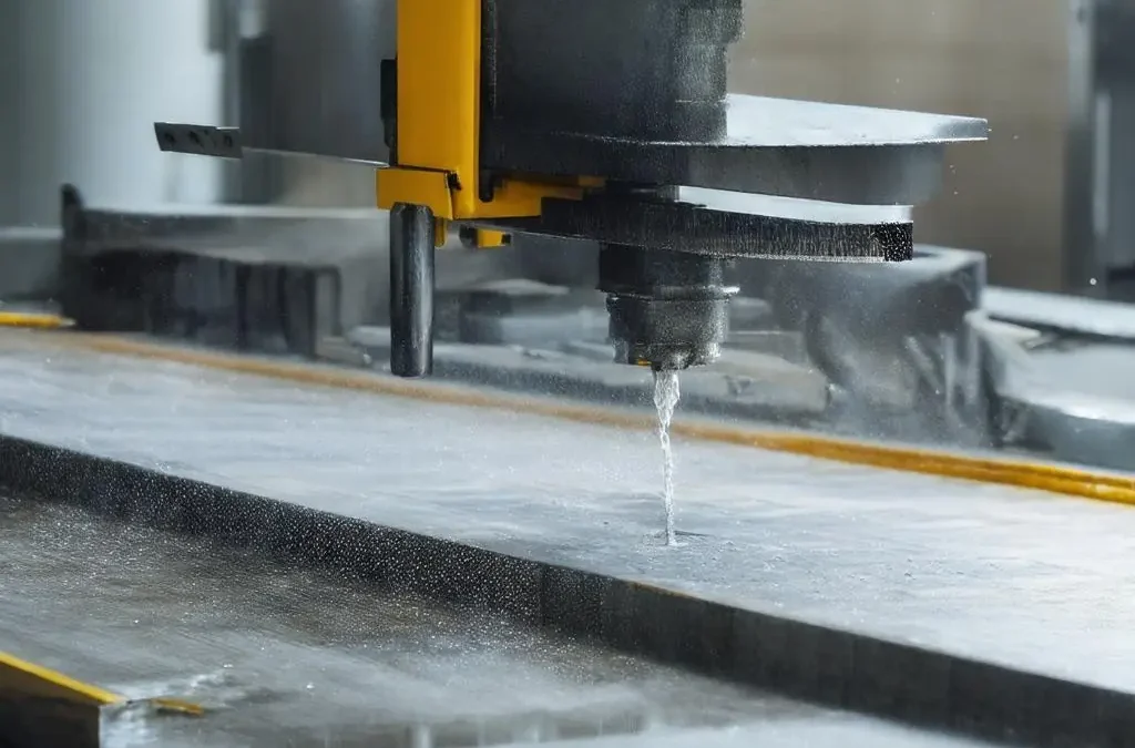 Made in Germany bei KARL DAHM: Präzision, Sicherheit und Planbarkeit für das Fliesen- und Steinhandwerk