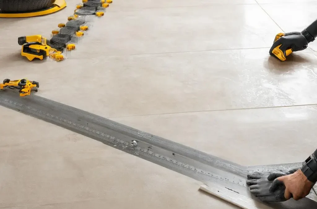 Levelmac Nivelliersystem für Großformate: Auswahl, Laschenbedarf, ROI und Profi-Workflow