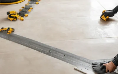 Levelmac Nivelliersystem für Großformate: Auswahl, Laschenbedarf, ROI und Profi-Workflow