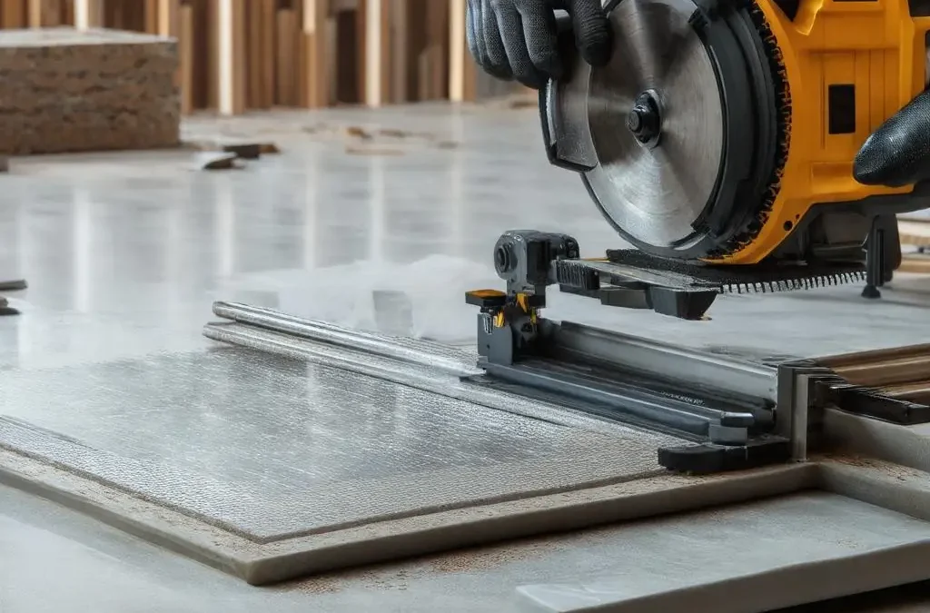 Fliesenschneider oder Steintrennmaschine? Entscheidungsleitfaden für Profis im Fliesen- und Natursteinhandwerk