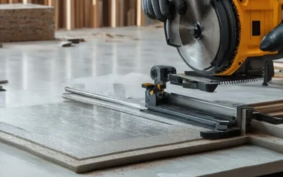 Fliesenschneider oder Steintrennmaschine? Entscheidungsleitfaden für Profis im Fliesen- und Natursteinhandwerk