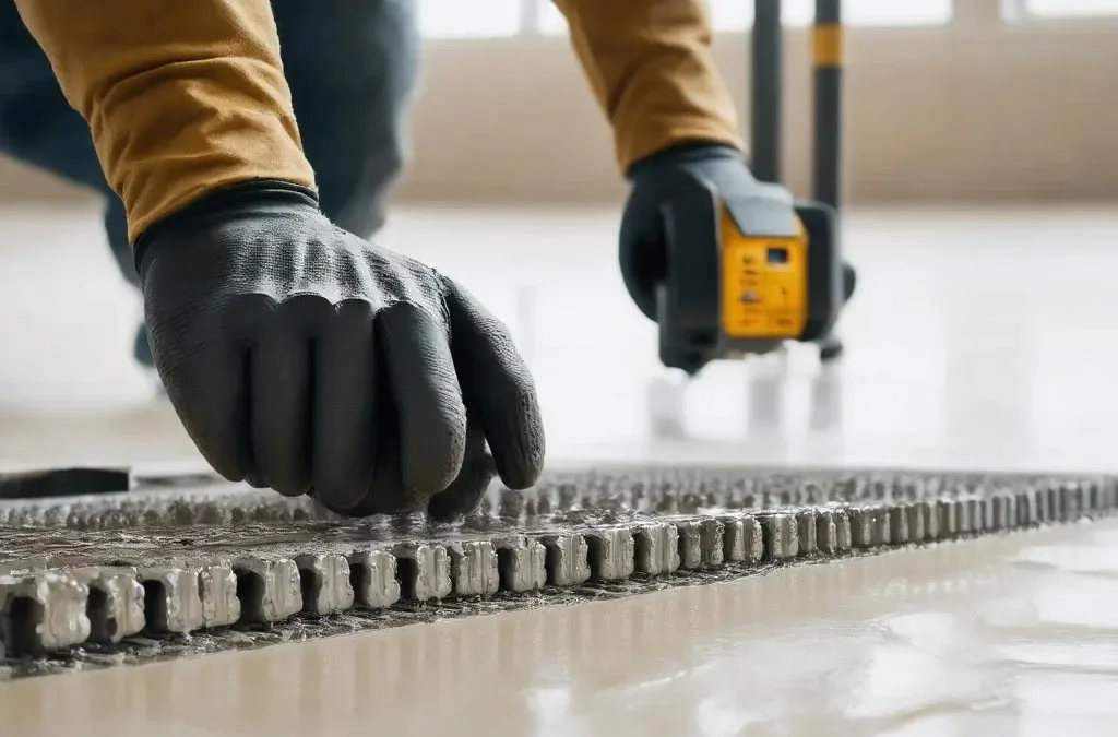 Levelmac im Profi‑Einsatz: Komponenten richtig wählen, Verbrauch exakt kalkulieren, Fehler sicher vermeiden