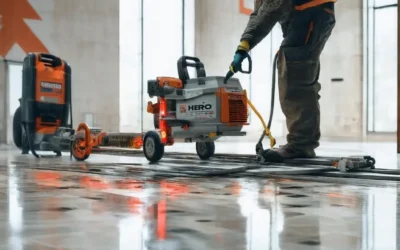 Profi-Setup 2025 mit KARL DAHM: Leitfaden für Nivellieren, Schneiden und Staubmanagement vom Kleinformat bis zur Großplatte