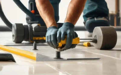 Levelmac professionell einsetzen: Auswahl der Gewindelaschen, m²‑Kalkulation und Praxistipps für Feinsteinzeug und Großformate