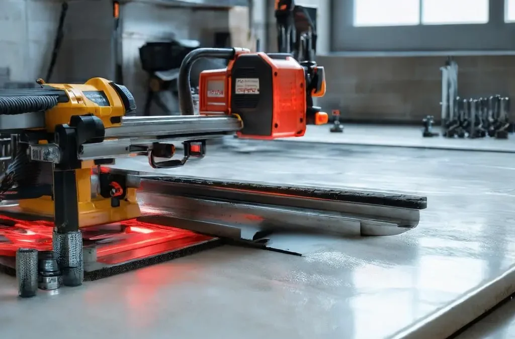 Profi‑Setup 2025: Kernwerkzeuge für Fliesenleger – präzise schneiden, sauber bohren, staubarm arbeiten