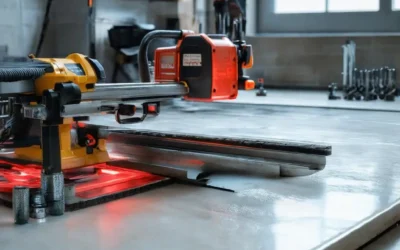 Profi‑Setup 2025: Kernwerkzeuge für Fliesenleger – präzise schneiden, sauber bohren, staubarm arbeiten