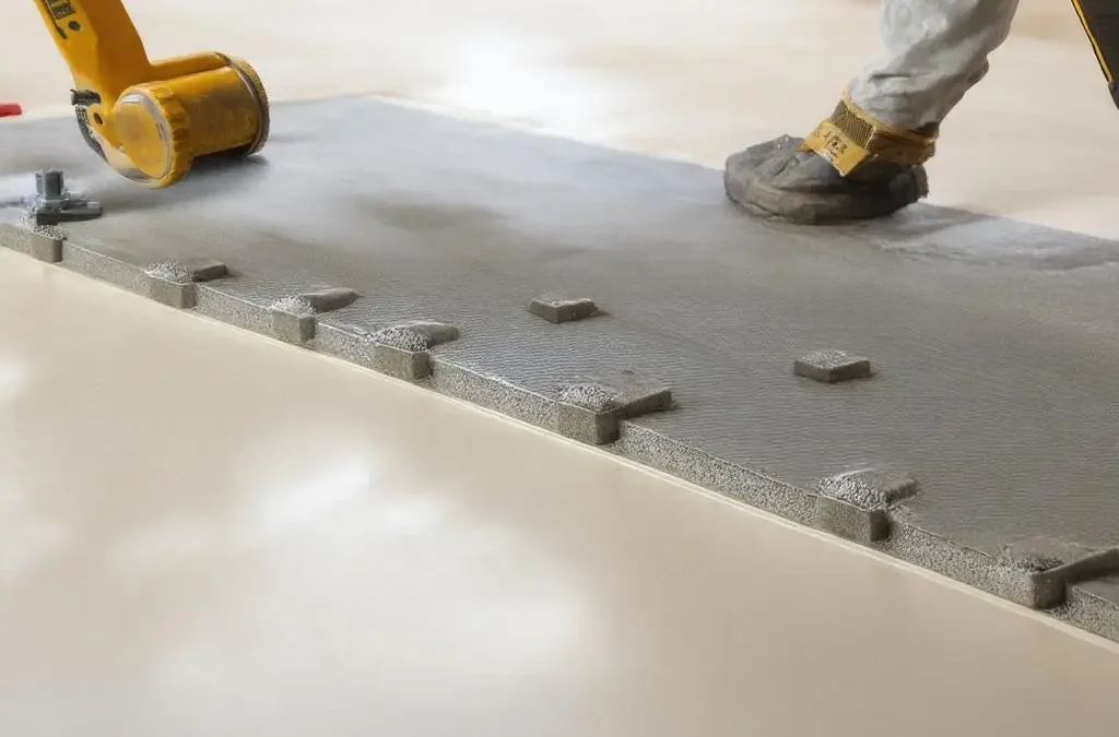 Levelmac professionell einsetzen: Planung, Auswahl und Kostenkalkulation für lippungsfreie Großformate