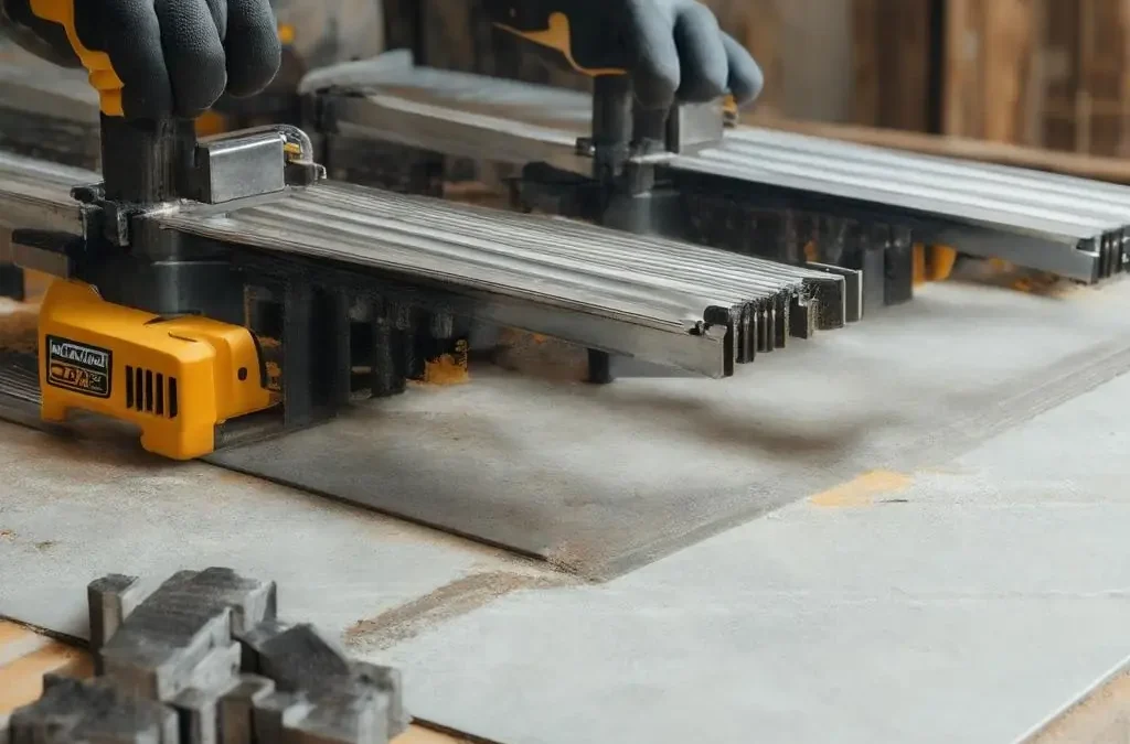 High‑Line vs. Sigma Serie 4 „Nex“: Der Profi‑Vergleich für präzise Fliesenschnitte