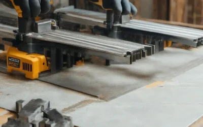 High‑Line vs. Sigma Serie 4 „Nex“: Der Profi‑Vergleich für präzise Fliesenschnitte