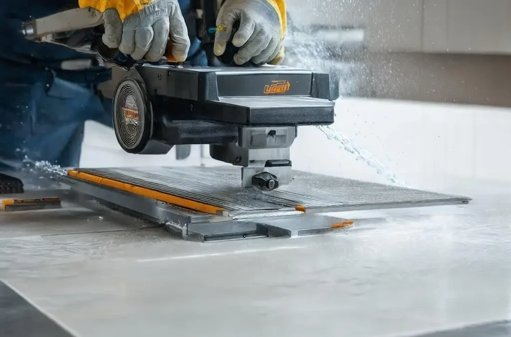 Diamantwerkzeuge im Profi-Einsatz: materialgerecht wählen, Parameter beherrschen, sicher arbeiten