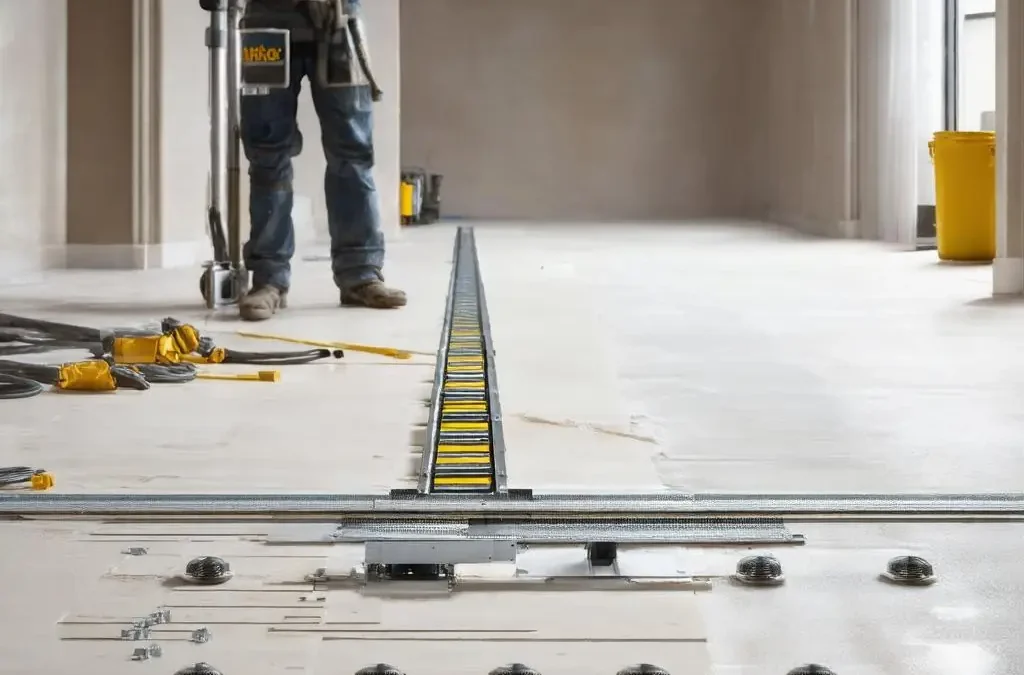 Levelmac Nivelliersystem: Auswahl, Anwendung und Wirtschaftlichkeit für planebene Fliesenbeläge