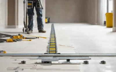 Levelmac Nivelliersystem: Auswahl, Anwendung und Wirtschaftlichkeit für planebene Fliesenbeläge