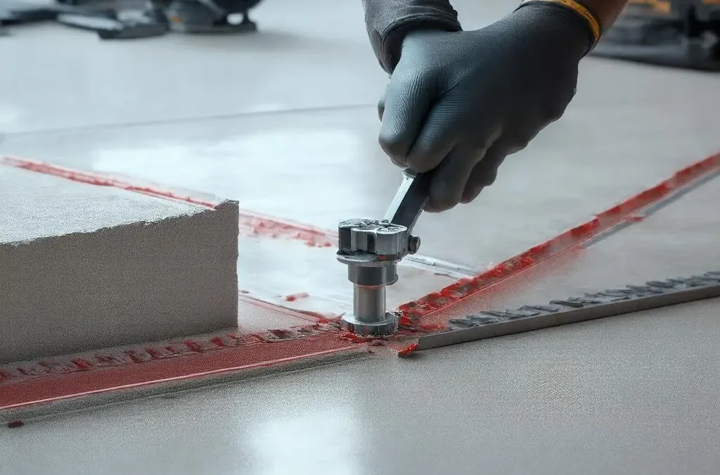 Levelmac passgenau geplant: Komponenten, Verbrauch und Profi-Workflow für 30×60, 60×120 und XXL