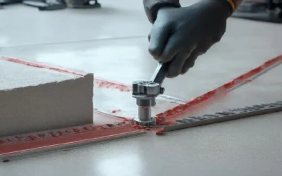 Levelmac passgenau geplant: Komponenten, Verbrauch und Profi-Workflow für 30×60, 60×120 und XXL