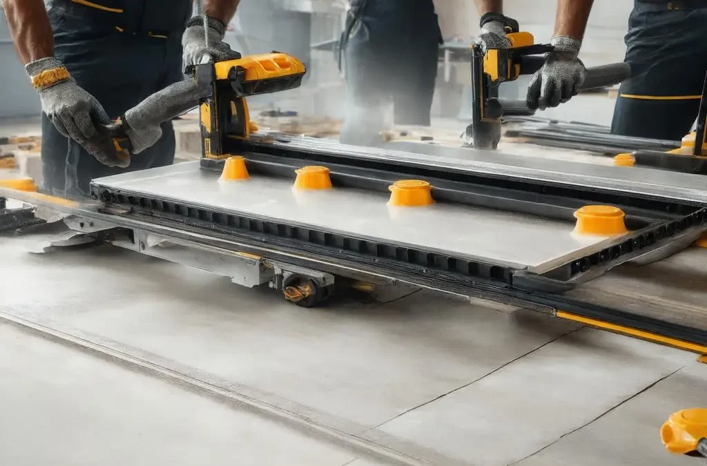 Welcher Fliesenschneider passt zu Material, Format und Teamgröße? Praxisleitfaden für Profis