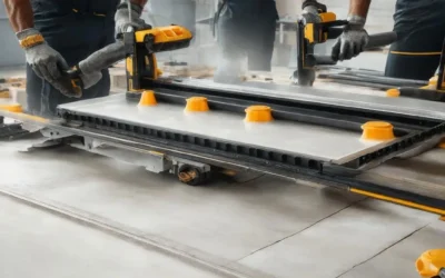 Welcher Fliesenschneider passt zu Material, Format und Teamgröße? Praxisleitfaden für Profis