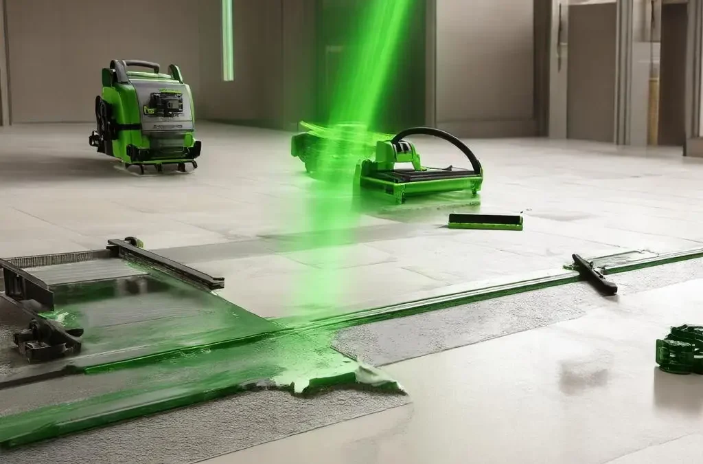 Profi-Leitfaden 2025: Vom Aufmaß bis zur staubarmen Verlegung mit KARL DAHM