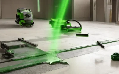 Profi-Leitfaden 2025: Vom Aufmaß bis zur staubarmen Verlegung mit KARL DAHM