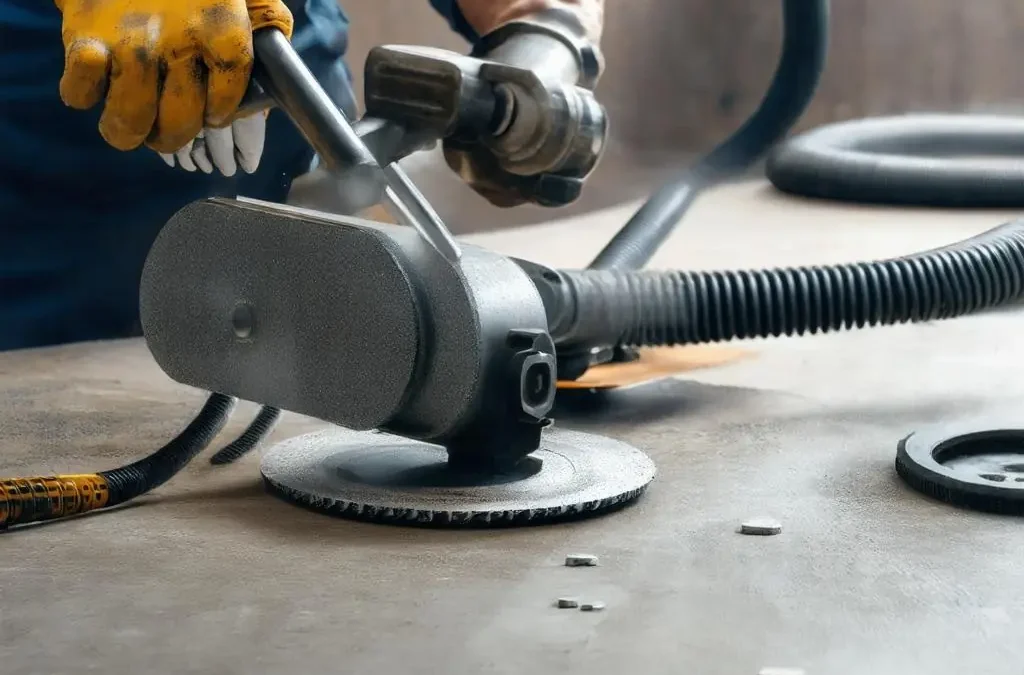 Diamant Schleifscheiben professionell auswählen: Topfschleifer vs. Flachscheibe, Segment, Bindung und Aufnahme