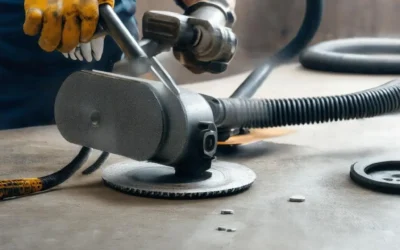 Diamant Schleifscheiben professionell auswählen: Topfschleifer vs. Flachscheibe, Segment, Bindung und Aufnahme