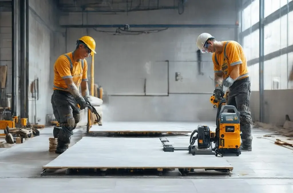 Großformatfliesen im Profi‑Workflow: Von Planung und Zuschnitt bis zur perfekten Fuge