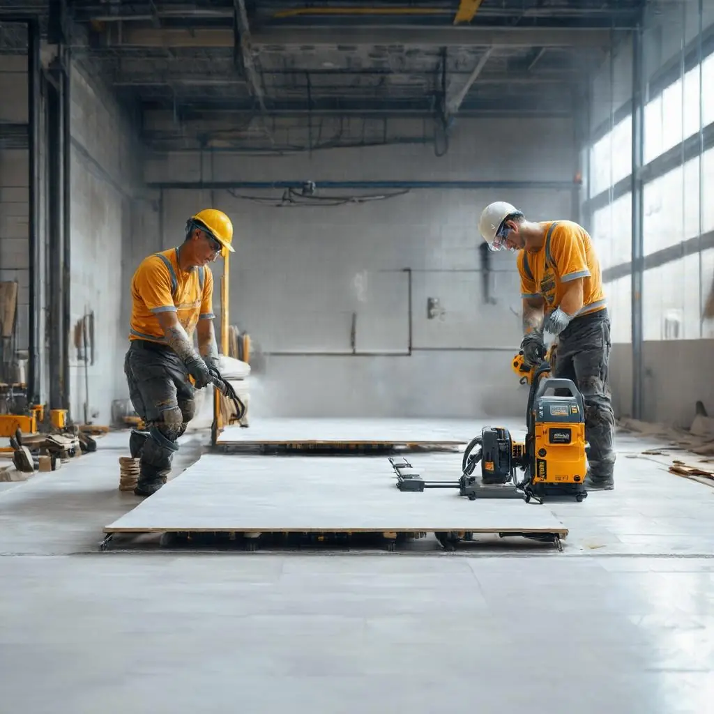 Großformatfliesen im Profi‑Workflow: Von Planung und Zuschnitt bis zur perfekten Fuge