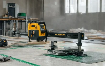 Strategie 2025 im Fliesenhandwerk: Tempo, Präzision und Arbeitsschutz mit TCO‑Vorteil