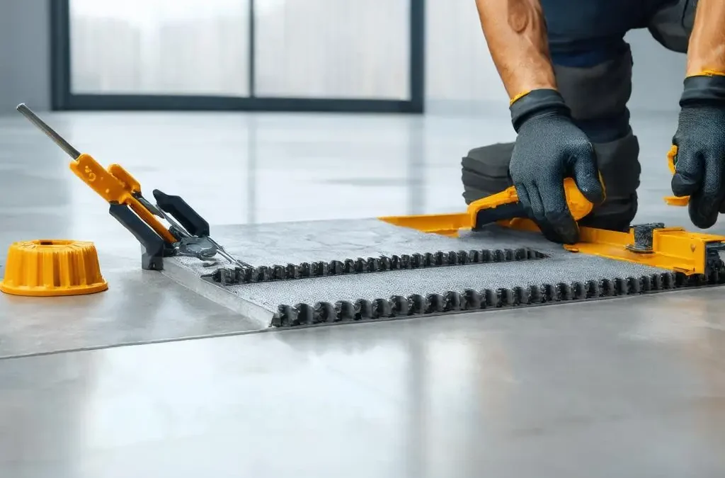 Perfekte Ebenheit mit Levelmac: Profi‑Leitfaden für Großformate inkl. Mengenrechner und BG‑Bau‑Tipps