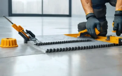 Perfekte Ebenheit mit Levelmac: Profi‑Leitfaden für Großformate inkl. Mengenrechner und BG‑Bau‑Tipps