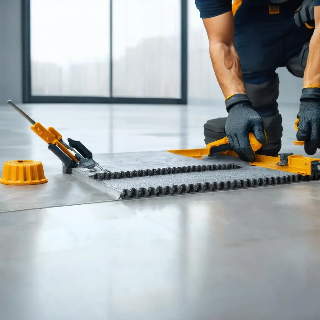 Perfekte Ebenheit mit Levelmac: Profi‑Leitfaden für Großformate inkl. Mengenrechner und BG‑Bau‑Tipps