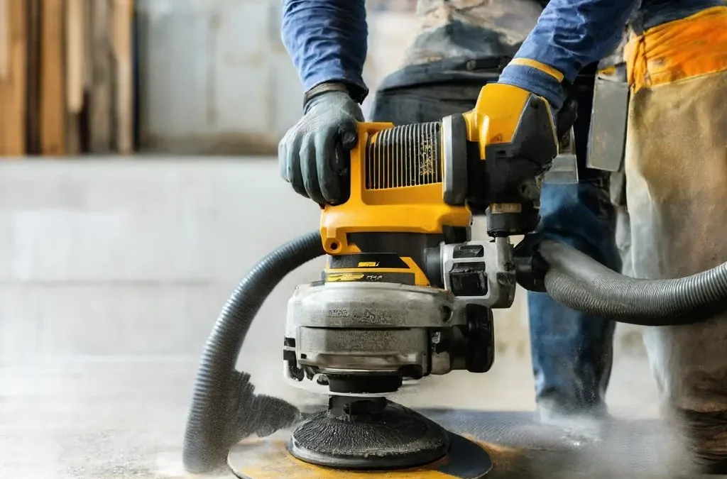 Diamant-Schleifscheiben im Profi-Einsatz: Auswahl, Maschinenkompatibilität und BG‑Bau‑konformes Arbeiten