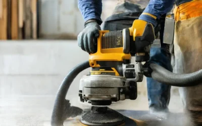 Diamant-Schleifscheiben im Profi-Einsatz: Auswahl, Maschinenkompatibilität und BG‑Bau‑konformes Arbeiten