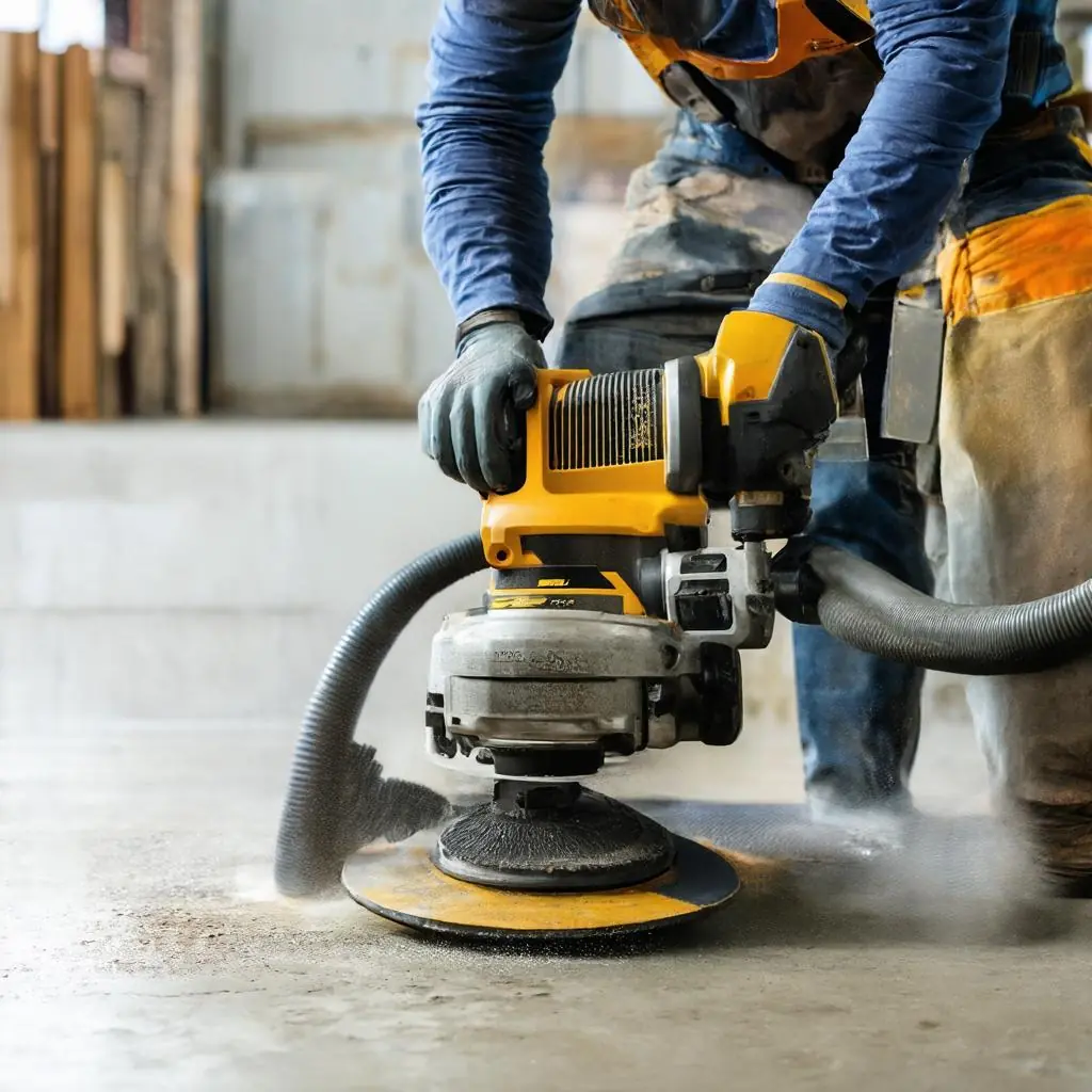 Diamant-Schleifscheiben im Profi-Einsatz: Auswahl, Maschinenkompatibilität und BG‑Bau‑konformes Arbeiten