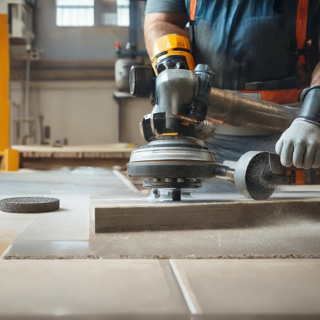 Die richtige Diamant-Schleifscheibe für jede Aufgabe: Profi‑Leitfaden für Feinsteinzeug, Naturstein, Estrich und Beton