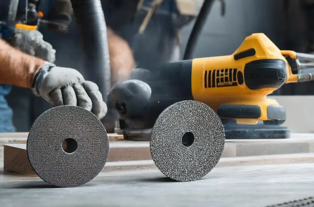 Diamant-Schleifscheiben gezielt auswählen: Praxisleitfaden für Fliesen-, Naturstein- und Ofenbauer