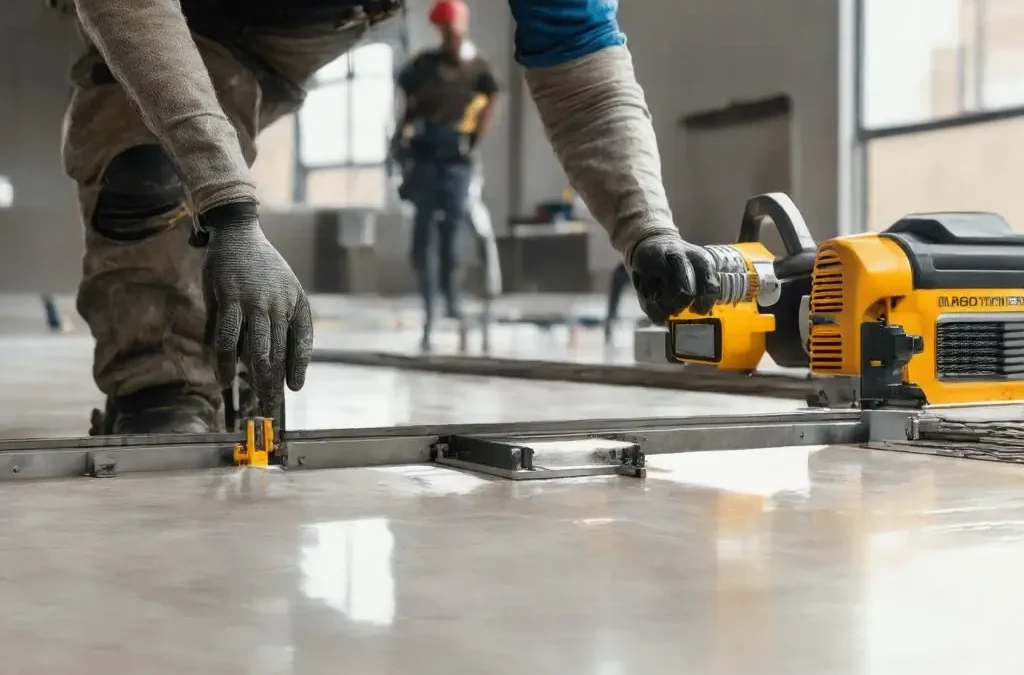 Großformate präzise verlegen mit System: Schnitt, Bohrung, Nivellierung und Arbeitsschutz für Profis