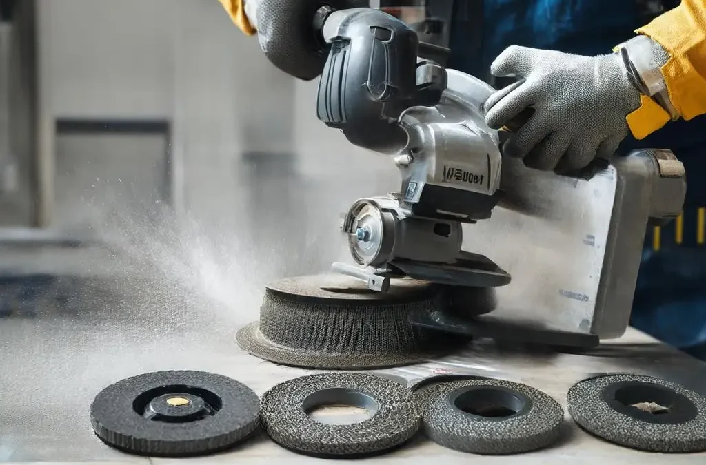 Diamant-Schleifscheiben im Profi-Einsatz: Turbo, Segment, Topf und PCD richtig auswählen und sicher anwenden