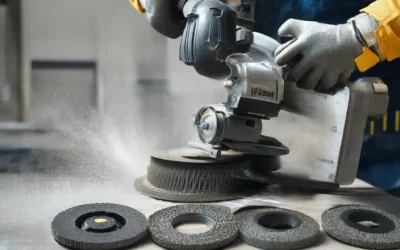 Diamant-Schleifscheiben im Profi-Einsatz: Turbo, Segment, Topf und PCD richtig auswählen und sicher anwenden