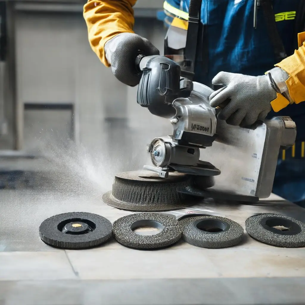 Diamant-Schleifscheiben im Profi-Einsatz: Turbo, Segment, Topf und PCD richtig auswählen und sicher anwenden