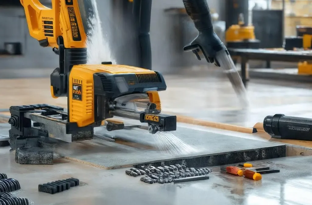 Werkzeugwahl im Fliesen‑ und Natursteinhandwerk: Entscheidungsbaum, Profi‑Vergleich und Praxistipps von KARL DAHM