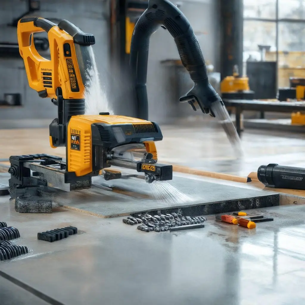 Werkzeugwahl im Fliesen‑ und Natursteinhandwerk: Entscheidungsbaum, Profi‑Vergleich und Praxistipps von KARL DAHM