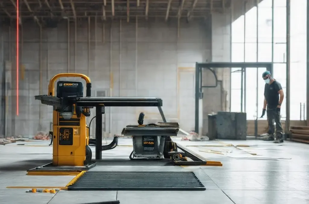 Profi‑Workflow 2025: Von Zuschnitt bis Fuge – präziser schneiden, staubarm arbeiten, plan verlegen