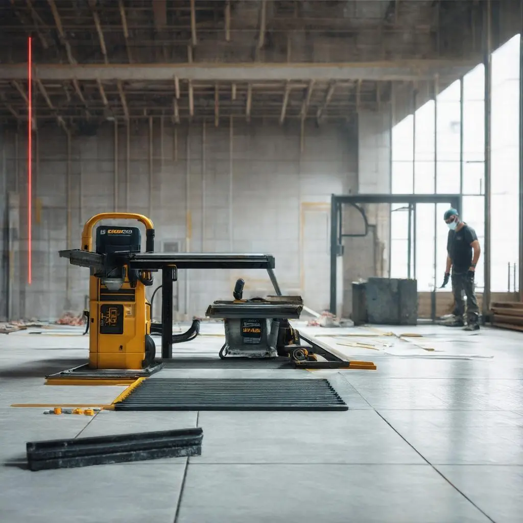 Profi‑Workflow 2025: Von Zuschnitt bis Fuge – präziser schneiden, staubarm arbeiten, plan verlegen