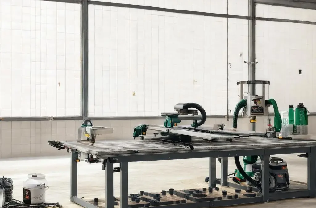 Effizientes Profi‑Werkzeug‑Setup: Vom Zuschnitt bis zur Verlegung mit KARL DAHM