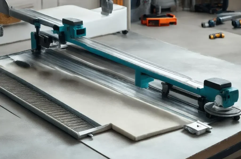 Fliesenschneider im Profi‑Check: Auswahlkriterien, Systemvergleich und Nass-/Trockenschnitt