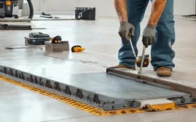 Großformate planeben verlegen: Praxisleitfaden und Levelmac‑Workflow für Profis