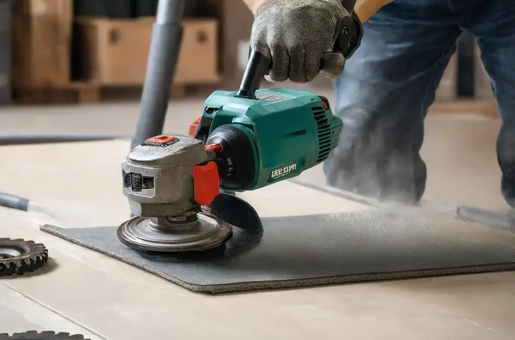 Die richtige Diamant-Schleifscheibe wählen: Profi-Leitfaden zu Typ, Körnung, Bindung, Drehzahl und Sicherheit