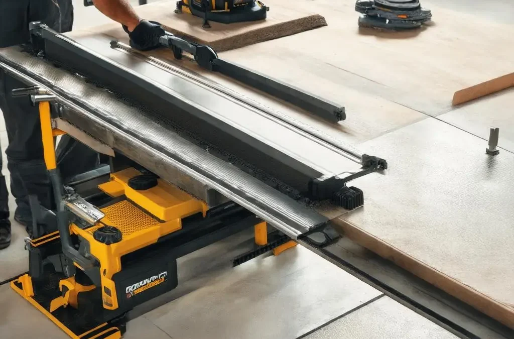 Profi‑Leitfaden für Fliesenleger: Sigma Nex, High‑Line oder Großformat?